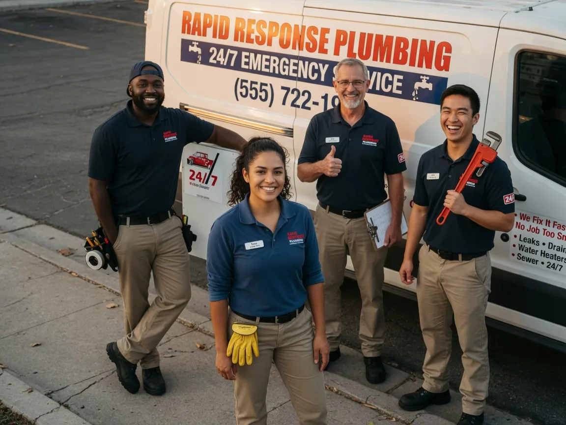 Emergency Plumber company in Booneville, IA